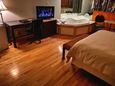 Motel Tremblant - 28