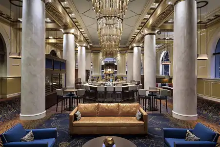 ICON Autograph Collection by Marriott - 9