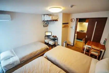 Ben's Guesthouse Kyoto - 21