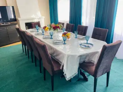 Shymbulak Resort House - 26