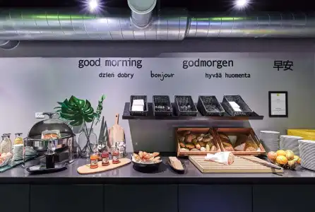 Four Points Flex by Sheraton Aarhus Viby - 11