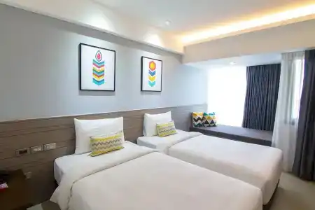 Bossotel Chiang Mai - 50