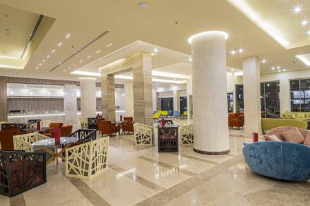 Amarina Abu Soma Resort & Aquapark - 38