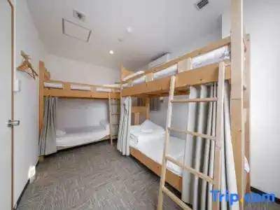 Guesthouse Hakodate Bay - Hostel - 32