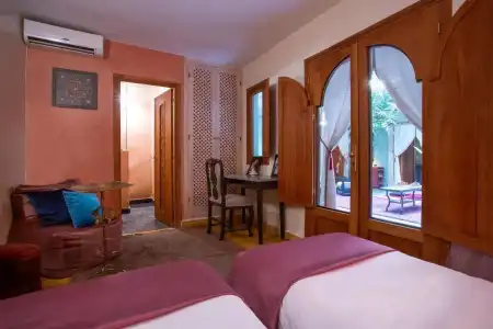 Riad l'heure D'été - 38