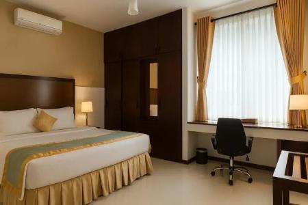 Unique Towers Luxury Boutique Suites - 118