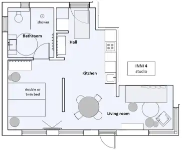 Inni - Boutique Apartments - 16