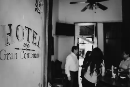 Gran Centenario - 21