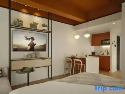 Citadines Holborn-Covent Garden London - 99