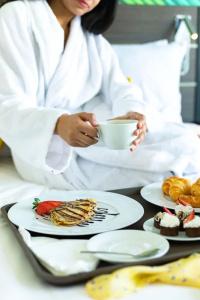 Novotel Cairo El Borg - 43