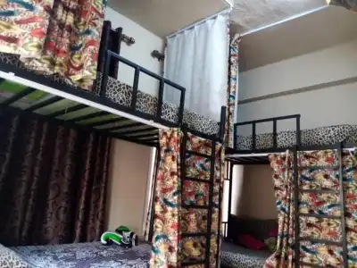 Cliff - Hostel - 16