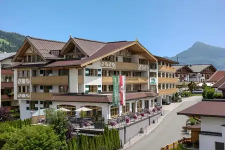 Alpen Glück Kirchberger Hof - 13