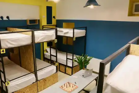Scary Hostel - 2