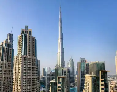 Vida Downtown Apart-hotel - 10