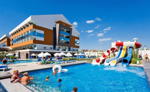 Terrace Elite Resort Ultra All Inclusive - 49