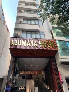 Azumaya Hai Ba Trung 1 - 0