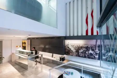 Atenea Rekord Suites Barcelona - 20
