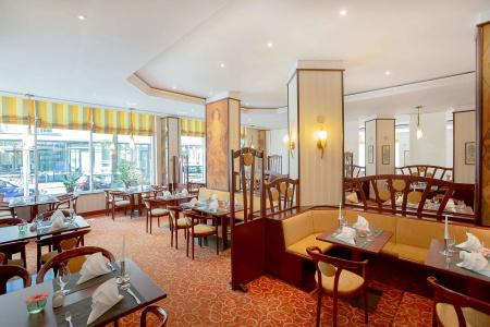 Dorint Leipzig (ex. Mercure Leipzig Am Johannisplatz) - 24