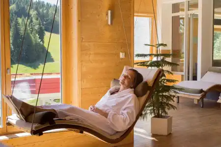 Das Wald- Genuss & Wellness am Notschreipass - 19