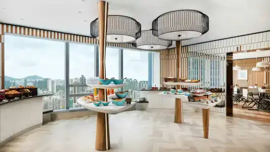 Cordis, Hong Kong (Langham Hospitality Group) - 35
