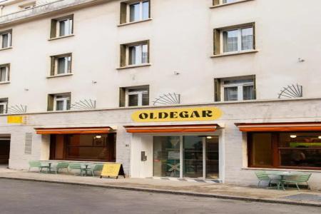 OLDEGAR Hôtel - 37