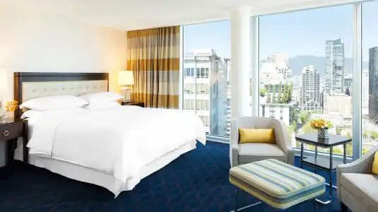 Sheraton Vancouver Wall Centre - 50