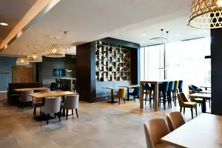 Hampton by Hilton Aachen Tivoli - 15