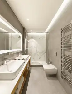 Athens Hill Luxury Apartments - 92