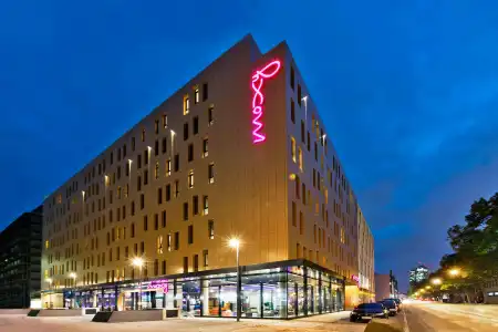 MOXY Frankfurt East - 18