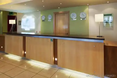 Holiday Inn Cambridge by IHG - 1
