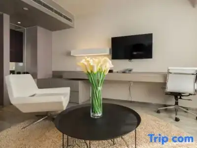 Jinjiang Metropolo Hua Ting Guest House - 106