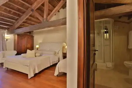 Castello Castriota Scanderbeg Suites De Charme - 17