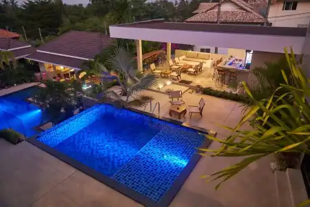 Baan Sawan Samui Resort - 9