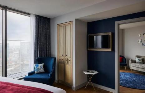 Indigo MANCHESTER - VICTORIA STATION by IHG - 1