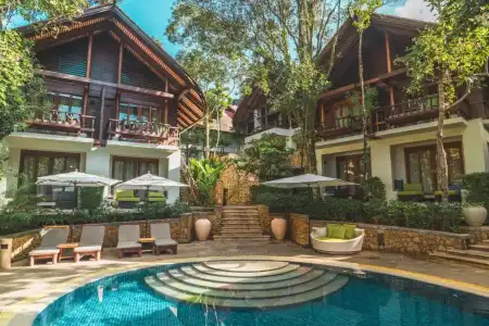 The Tubkaak Krabi Boutique Resort - 26