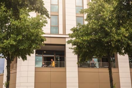 Holiday Inn - the niu, Tab Dusseldorf Main Station by IHG - 1