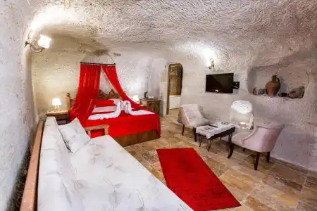 Kayadibi Cave - 62