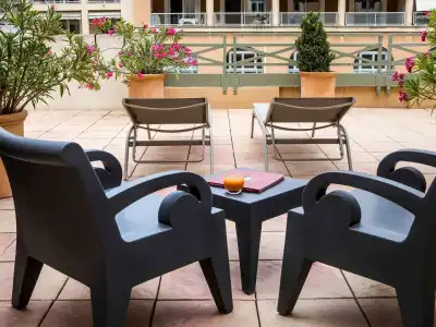 Grand Hôtel Roi René Aix - MGallery Collection - 20