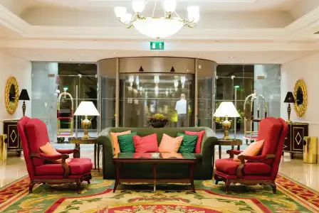 Lisbon Marriott - 1