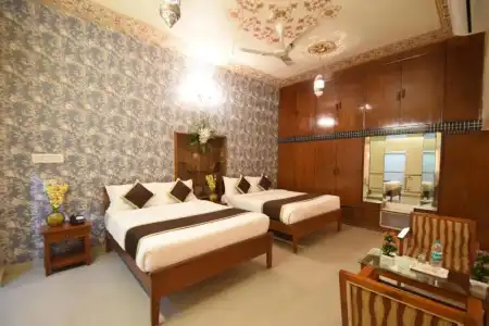Virasat Mahal Heritage - 23