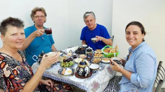 Guest house "Rudakiy" - 14