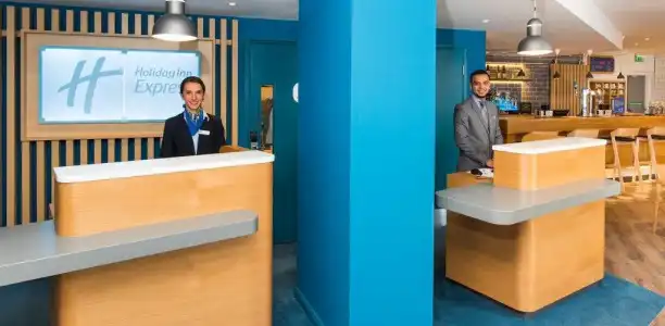 Holiday Inn Express Bristol City Centre by IHG - 16