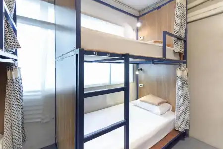 Hoft Hostel Bangkok - 6
