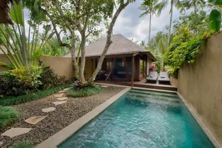 Temuku Ubud Villas - 28