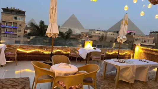 Makadi Pyramids View - 31