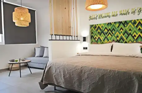 The Athenians Modern Apartments - 253