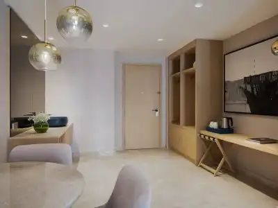 Maani Muscat & Suites - 40