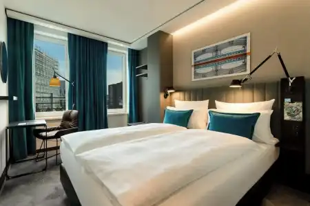 Motel One Berlin - Hauptbahnhof - 24