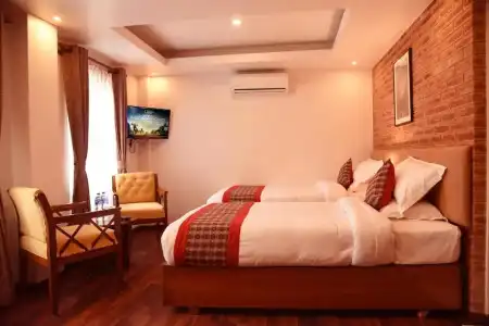Kailash Kuti Inn - 22