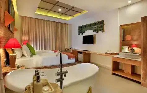 Green Field Resort - 45